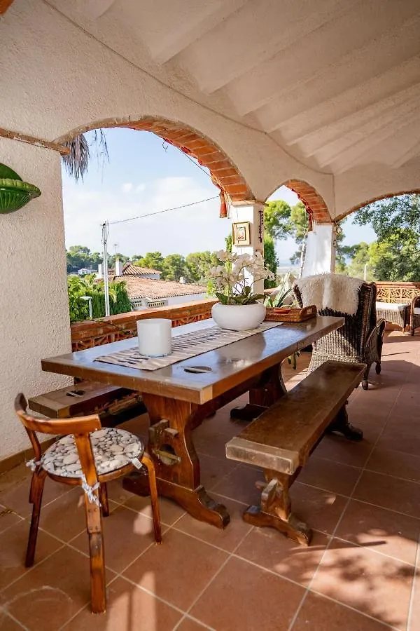 Casa Coene Villa Pals Spain