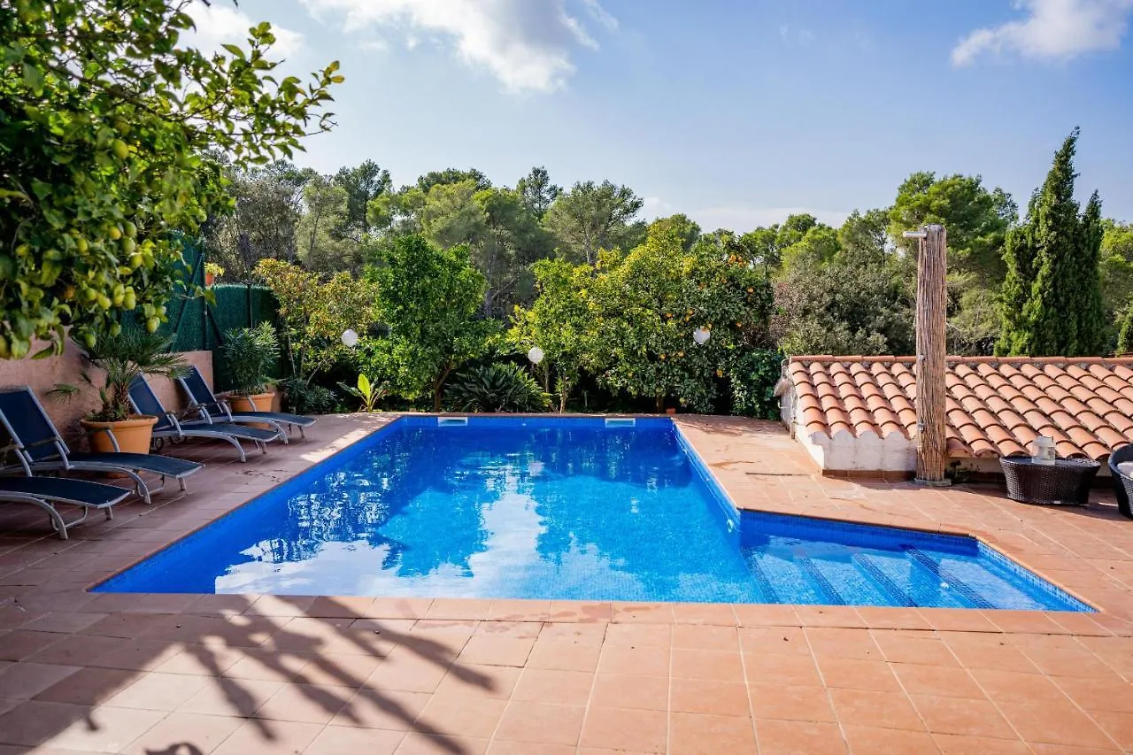 Casa Coene Villa Pals