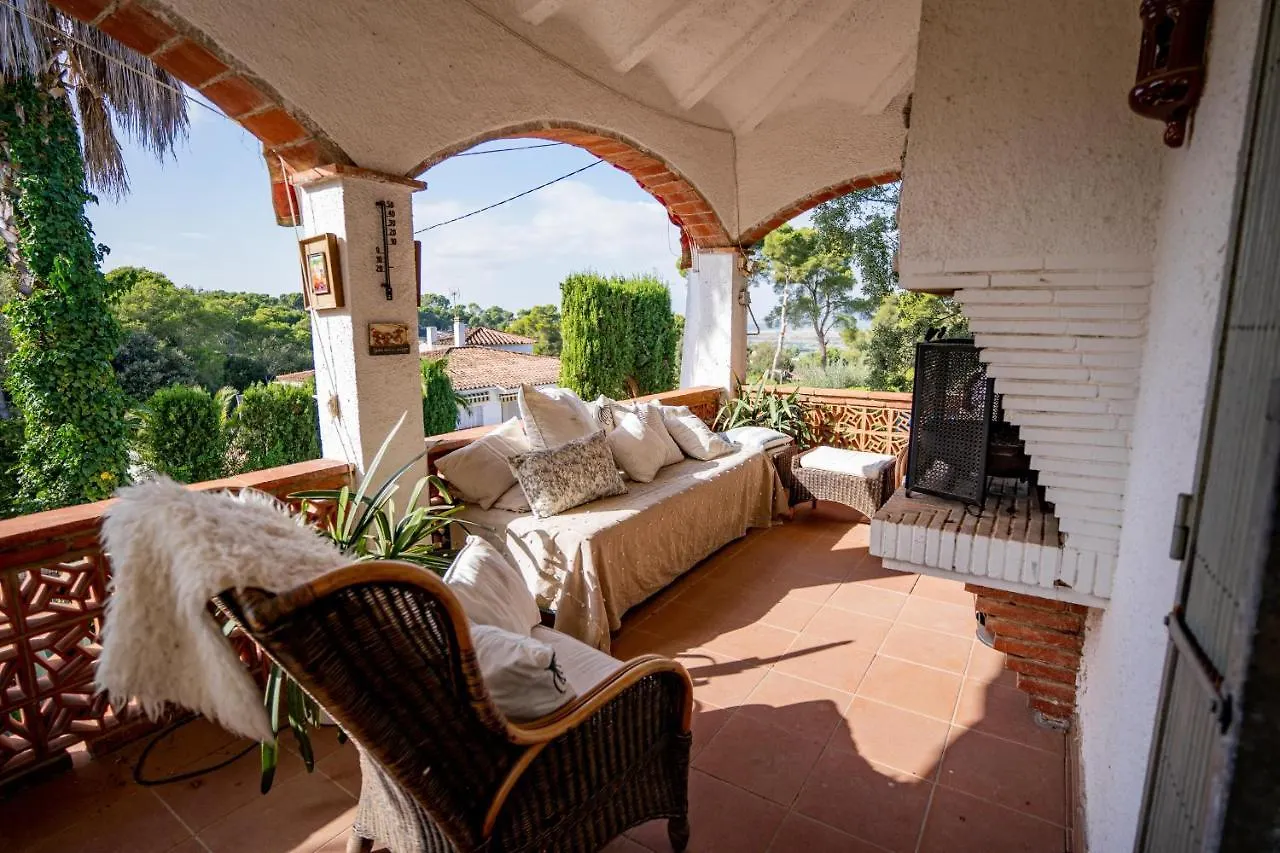 Casa Coene Villa Pals Spain