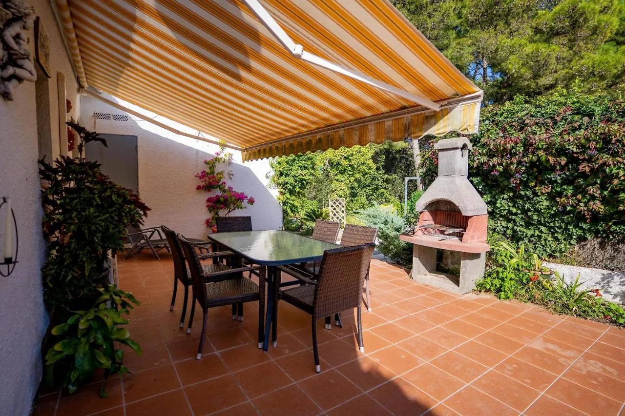 Vila Casa Coene Pals Prázdninový dům