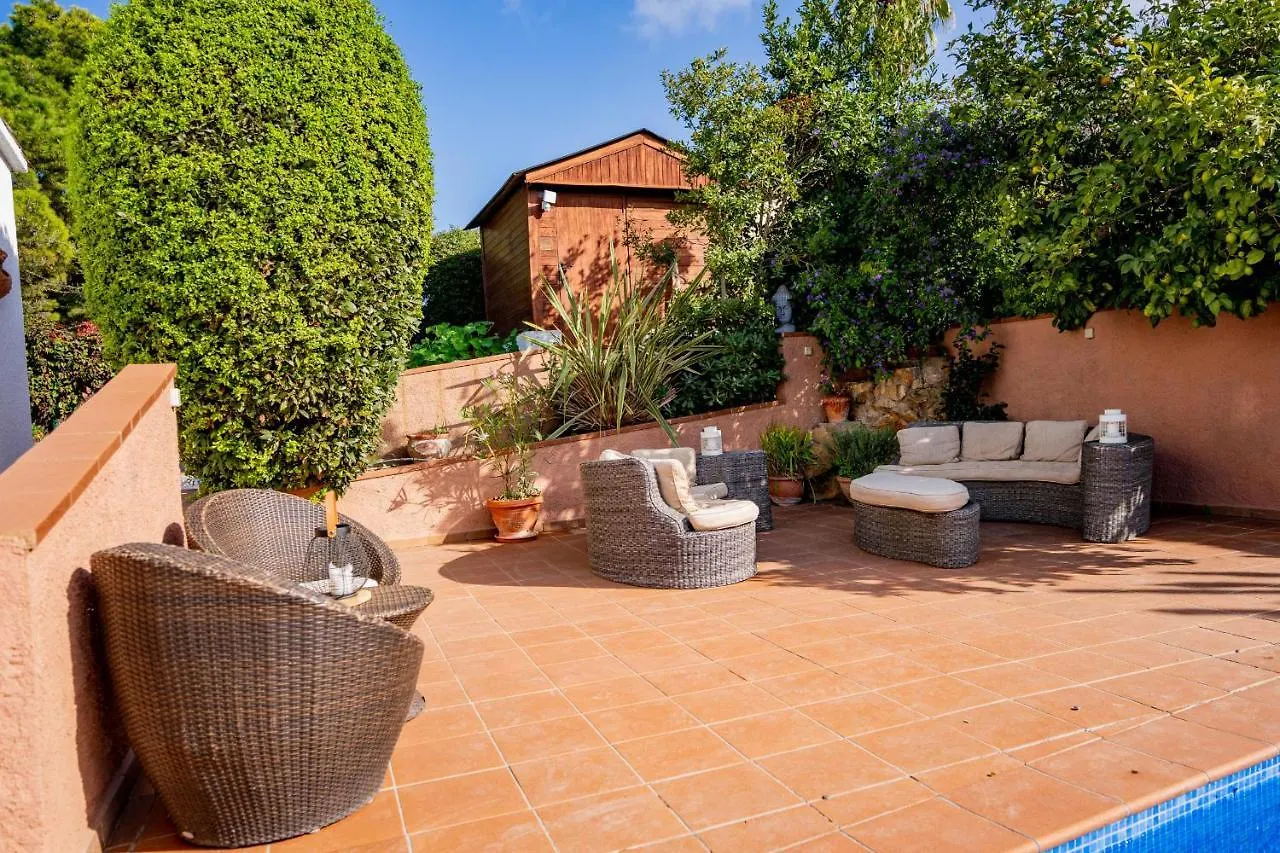 Vila Casa Coene Pals