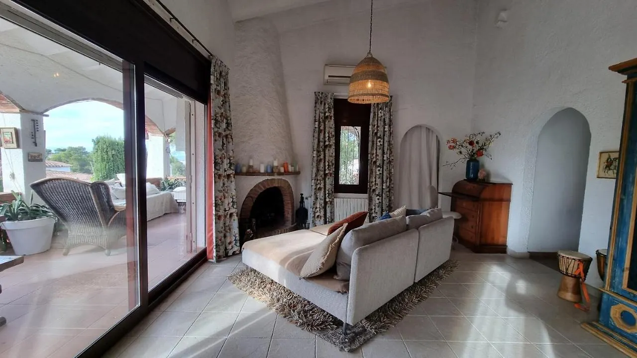 Prázdninový dům Vila Casa Coene Pals