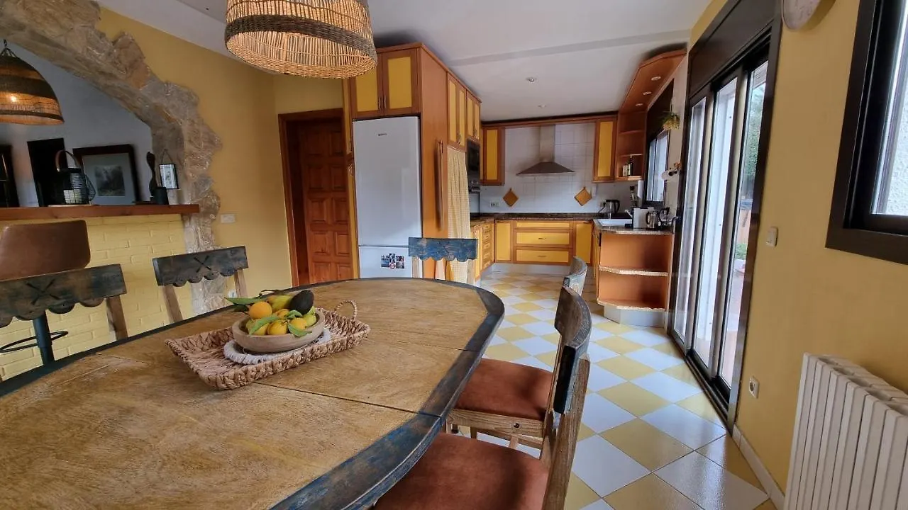 Casa Coene Villa Pals Holiday home