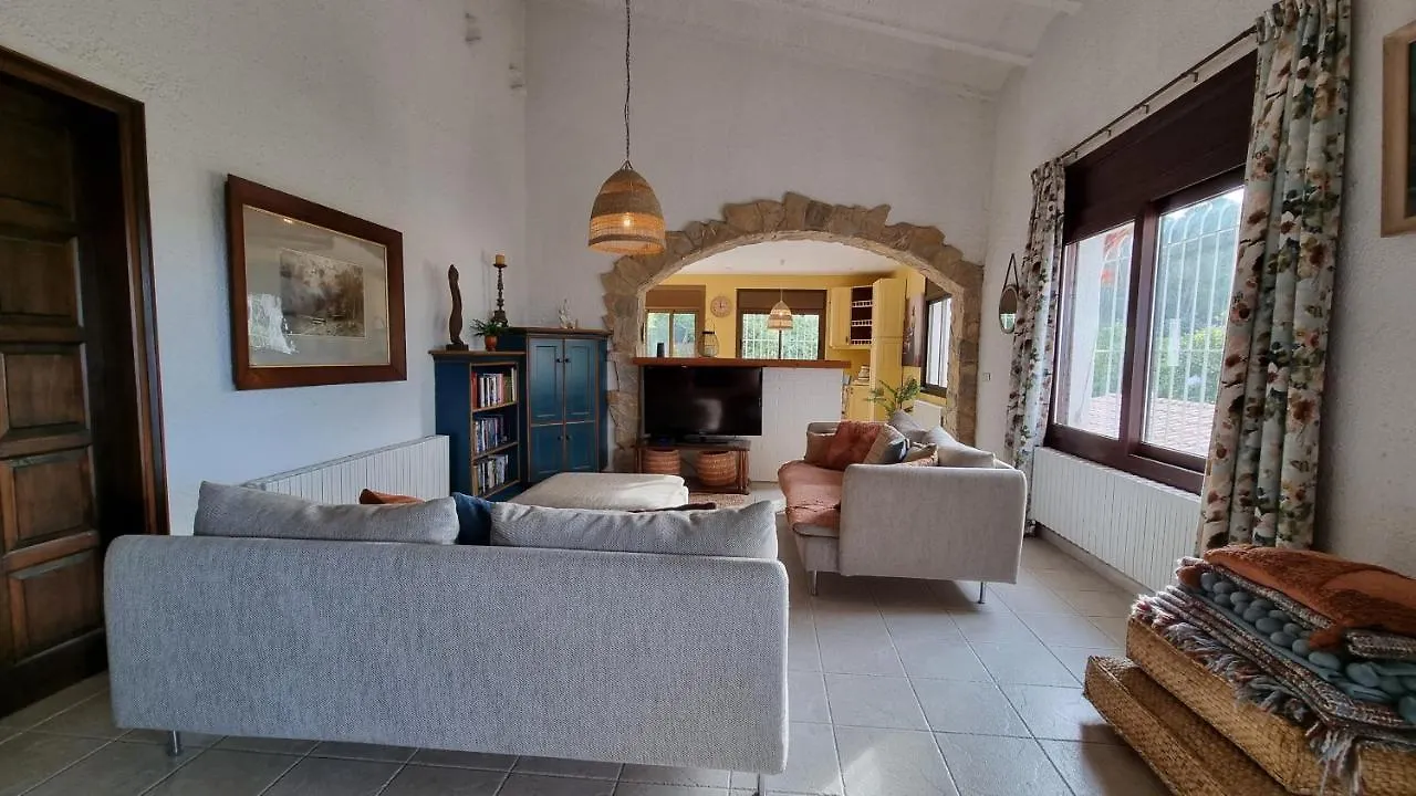 Casa Coene Villa Pals Holiday home